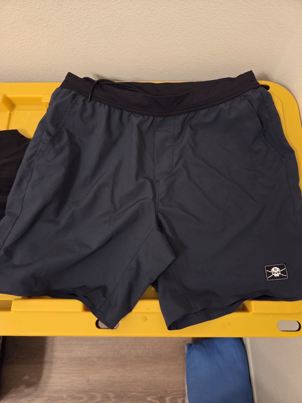 Barbell Brigade Shorts